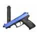 MK23 Gas Pistol with Silencer
